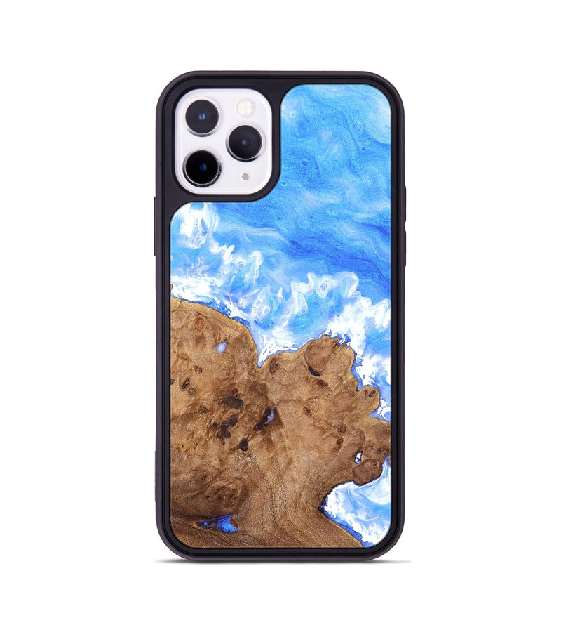 iPhone 11 Pro Wood Phone Case - Devonte (Coastal, 826541)