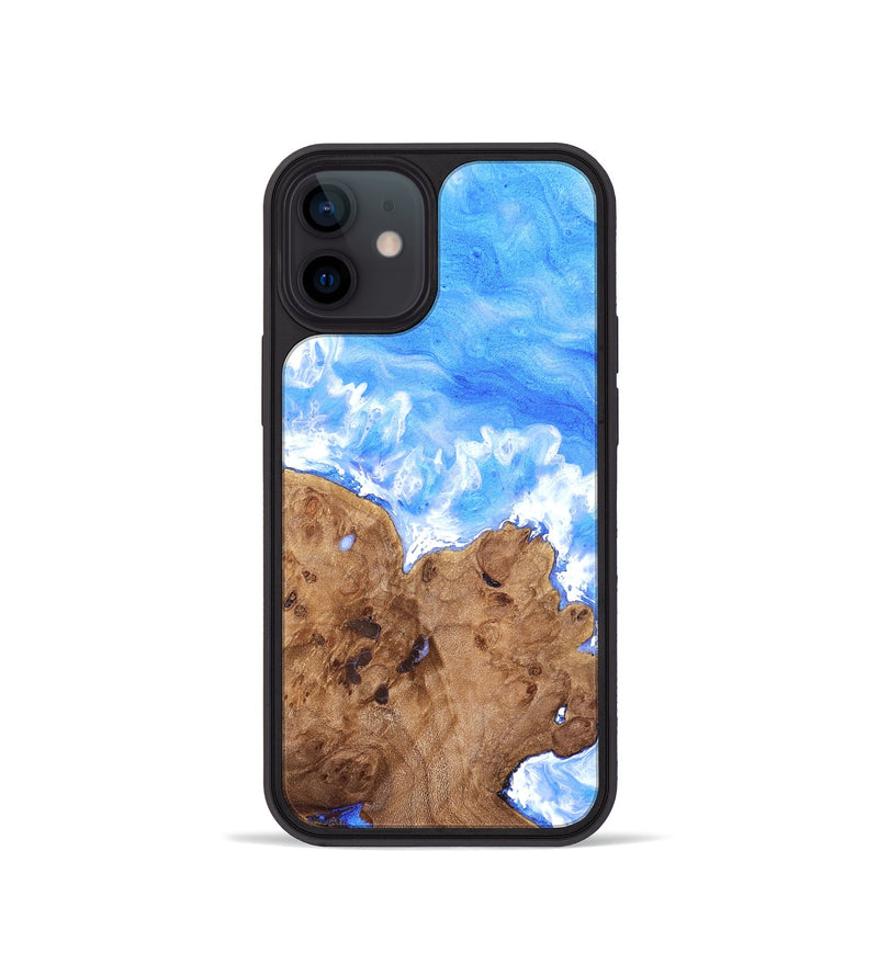 iPhone 12 mini Wood Phone Case - Devonte (Coastal, 826541)
