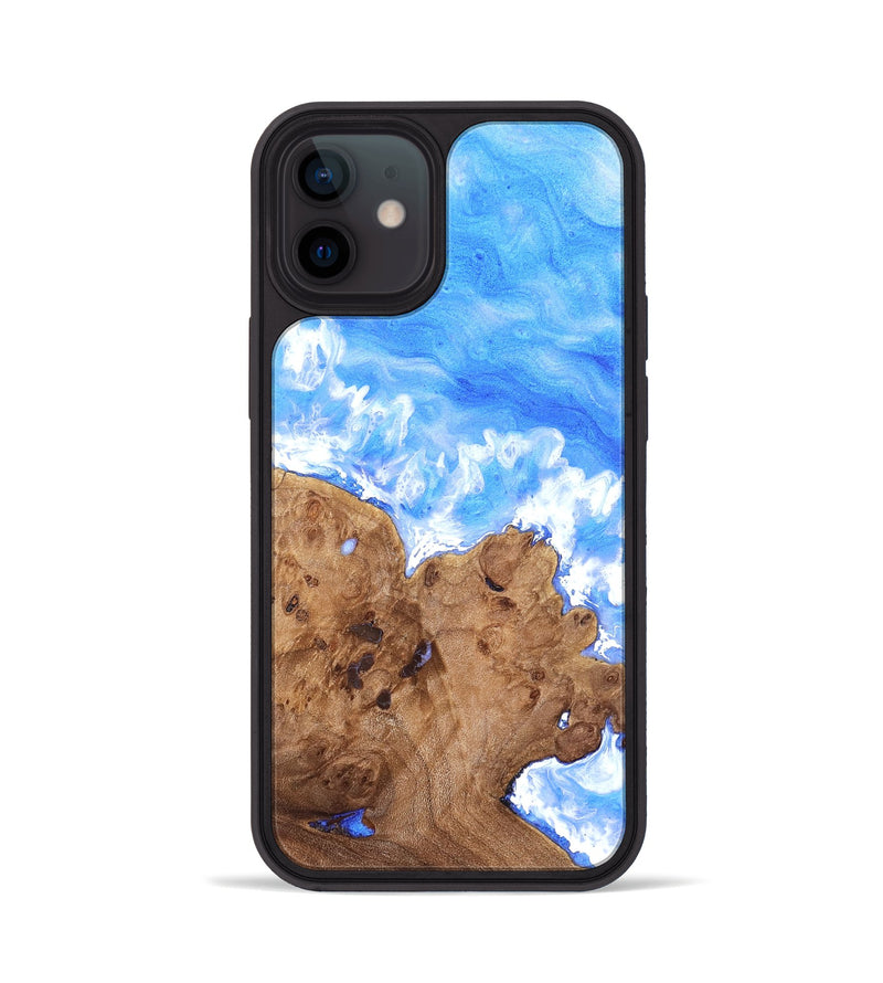 iPhone 12 Wood Phone Case - Devonte (Coastal, 826541)