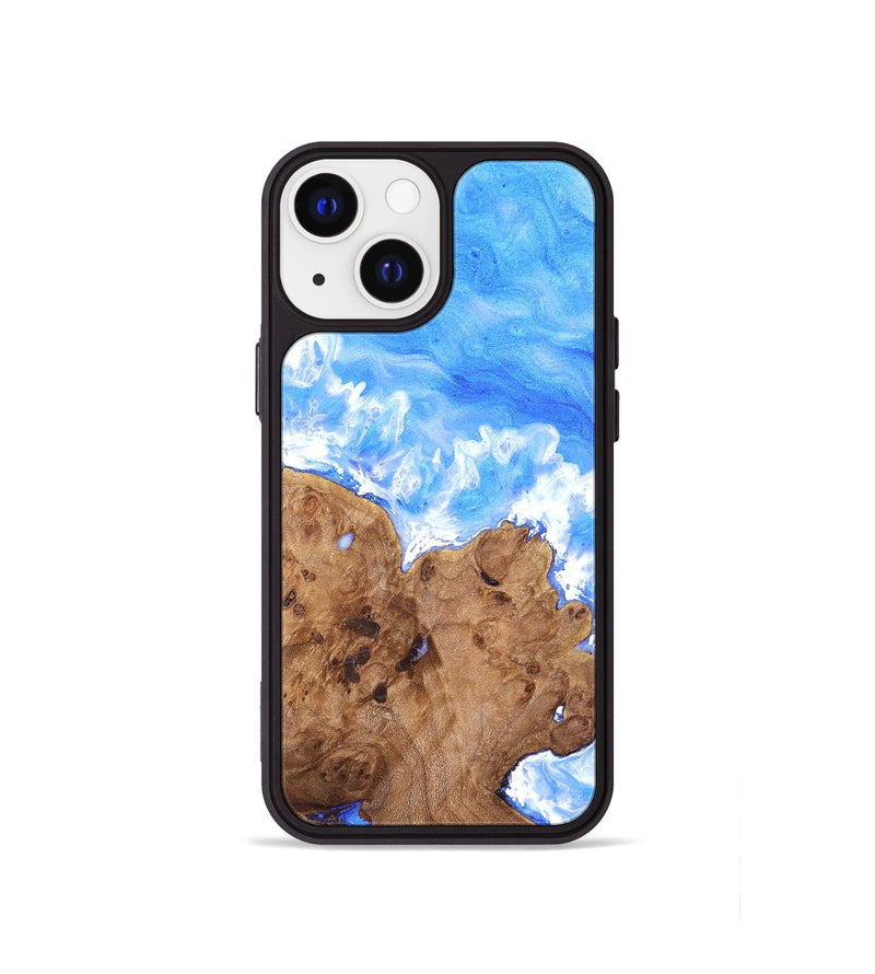 iPhone 13 mini Wood Phone Case - Devonte (Coastal, 826541)