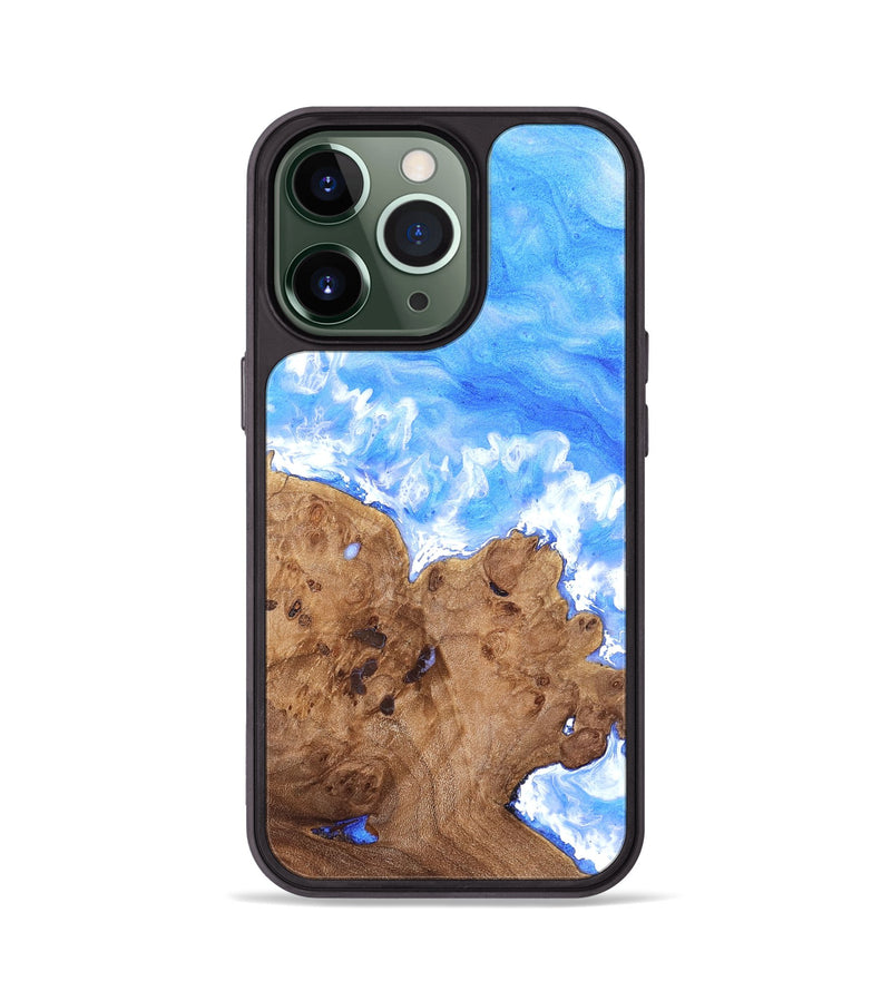 iPhone 13 Pro Wood Phone Case - Devonte (Coastal, 826541)