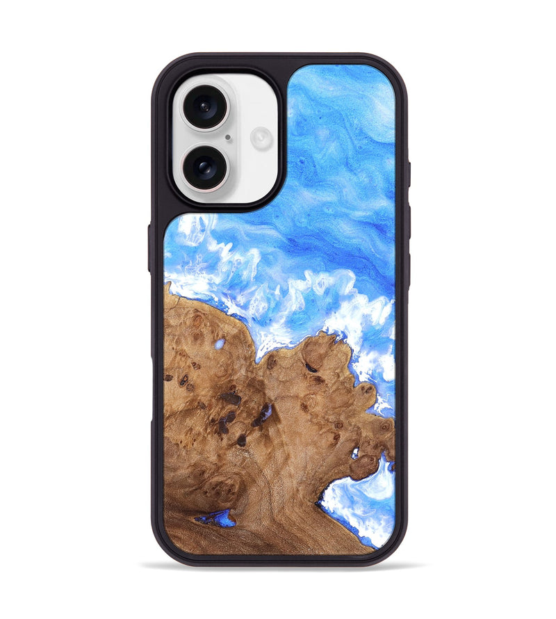 iPhone 17 Wood Phone Case - Devonte (Coastal, 826541)