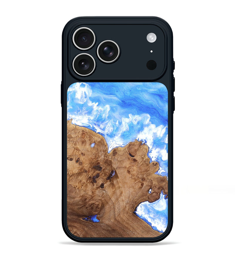iPhone 17 Pro Max Wood Phone Case - Devonte (Coastal, 826541)