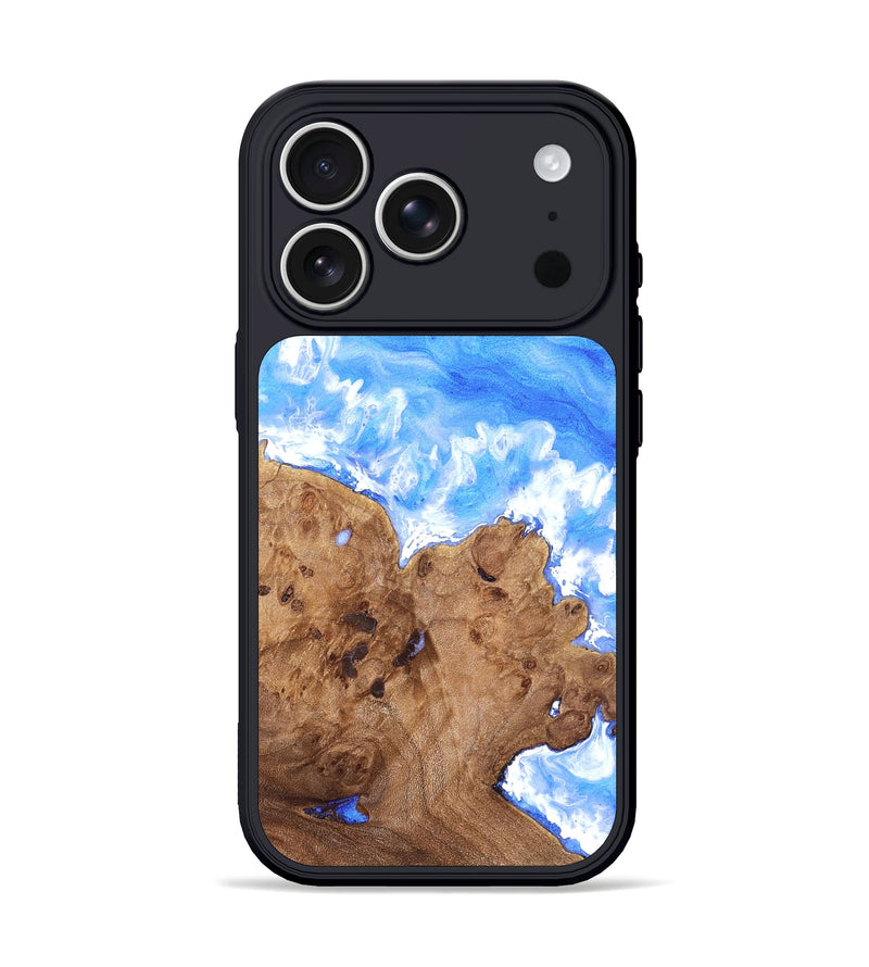 iPhone 17 Pro Wood Phone Case - Devonte (Coastal, 826541)