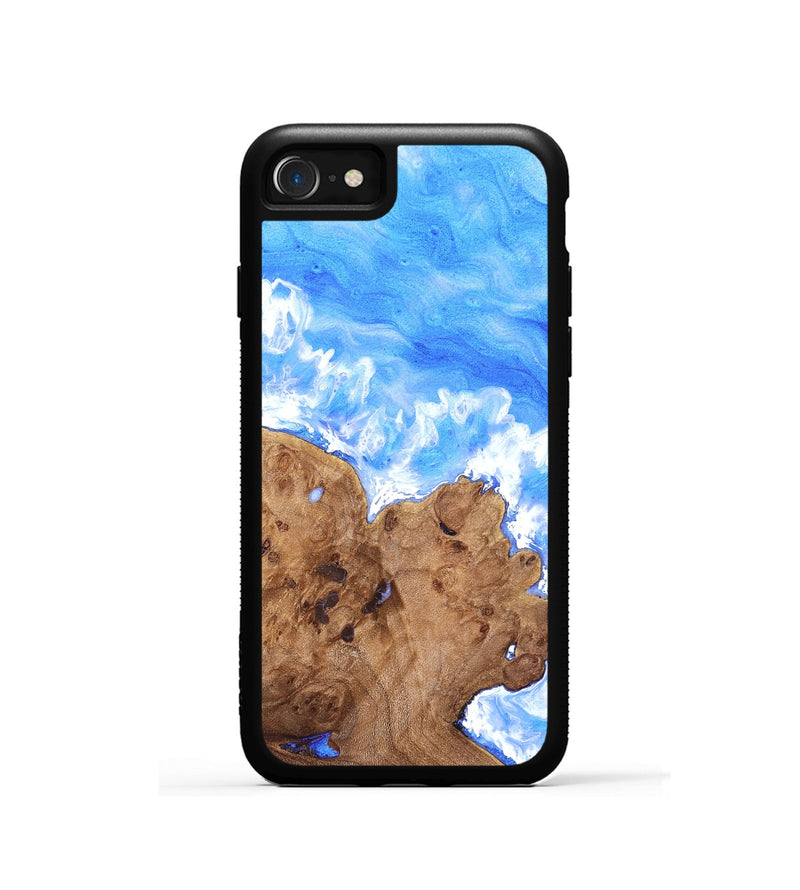 iPhone SE Wood Phone Case - Devonte (Coastal, 826541)