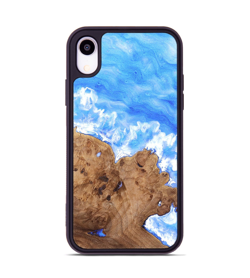 iPhone Xr Wood Phone Case - Devonte (Coastal, 826541)