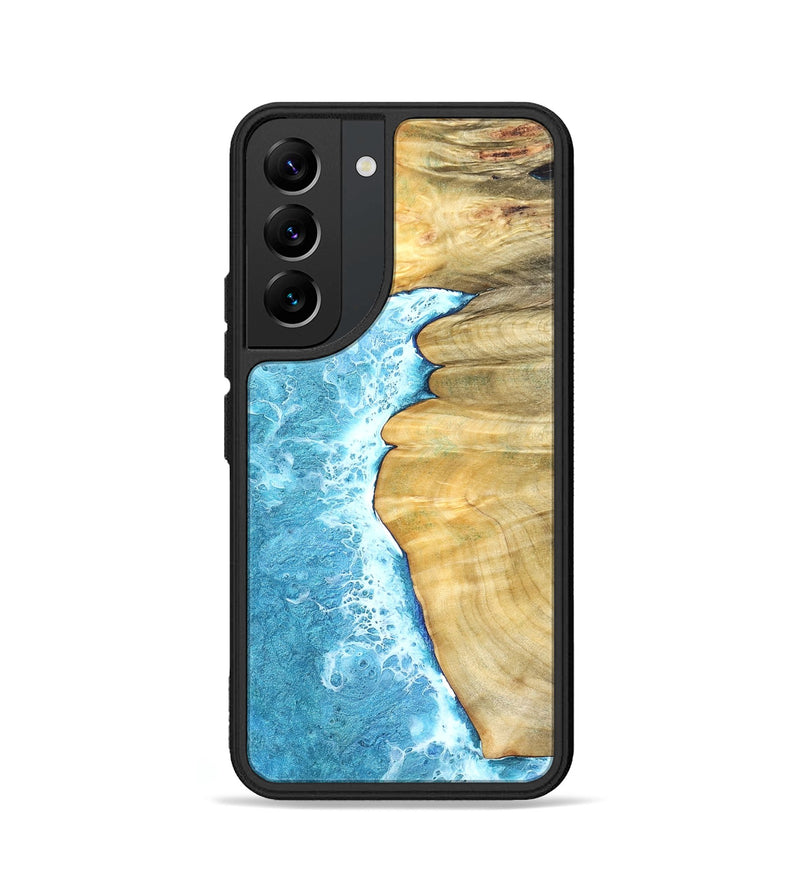 Galaxy S22 Wood Phone Case - Eda (Coastal, 826542)