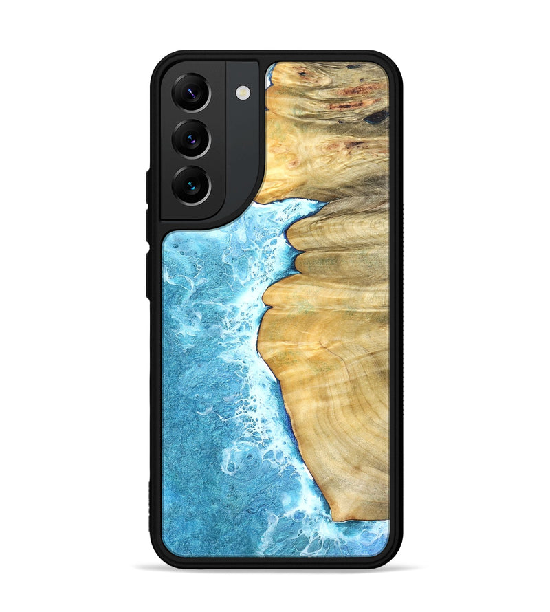Galaxy S22 Plus Wood Phone Case - Eda (Coastal, 826542)