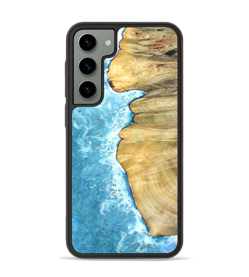 Galaxy S23 Plus Wood Phone Case - Eda (Coastal, 826542)