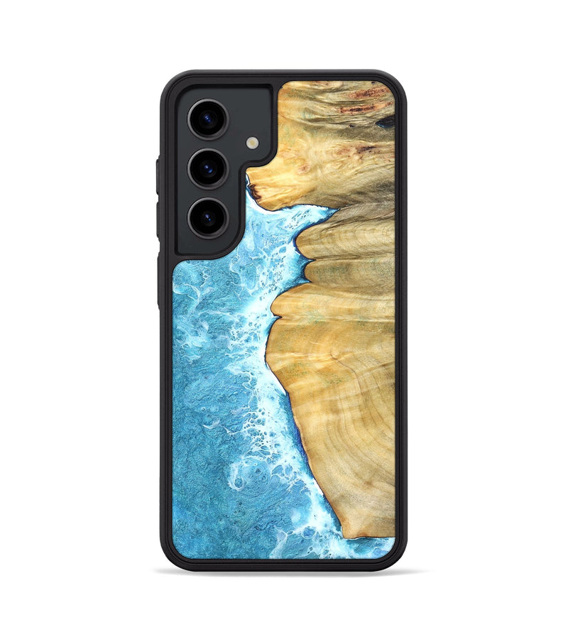 Galaxy S24 Wood Phone Case - Eda (Coastal, 826542)