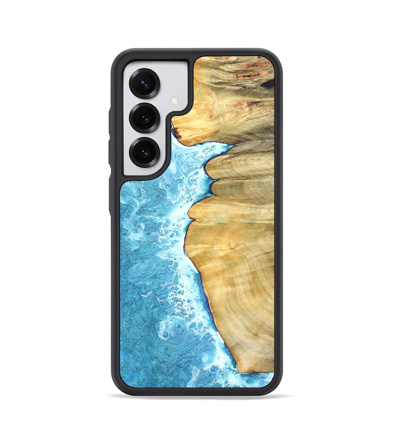 Galaxy S25 Wood Phone Case - Eda (Coastal, 826542)