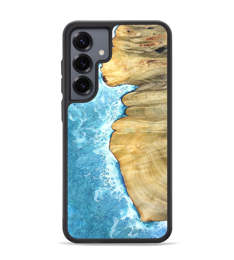 Galaxy S25 Plus Wood Phone Case - Eda (Coastal, 826542)