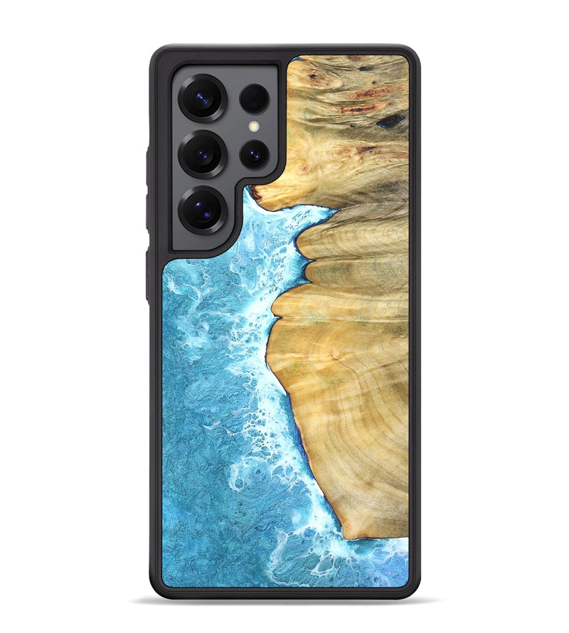 Galaxy S25 Ultra Wood Phone Case - Eda (Coastal, 826542)