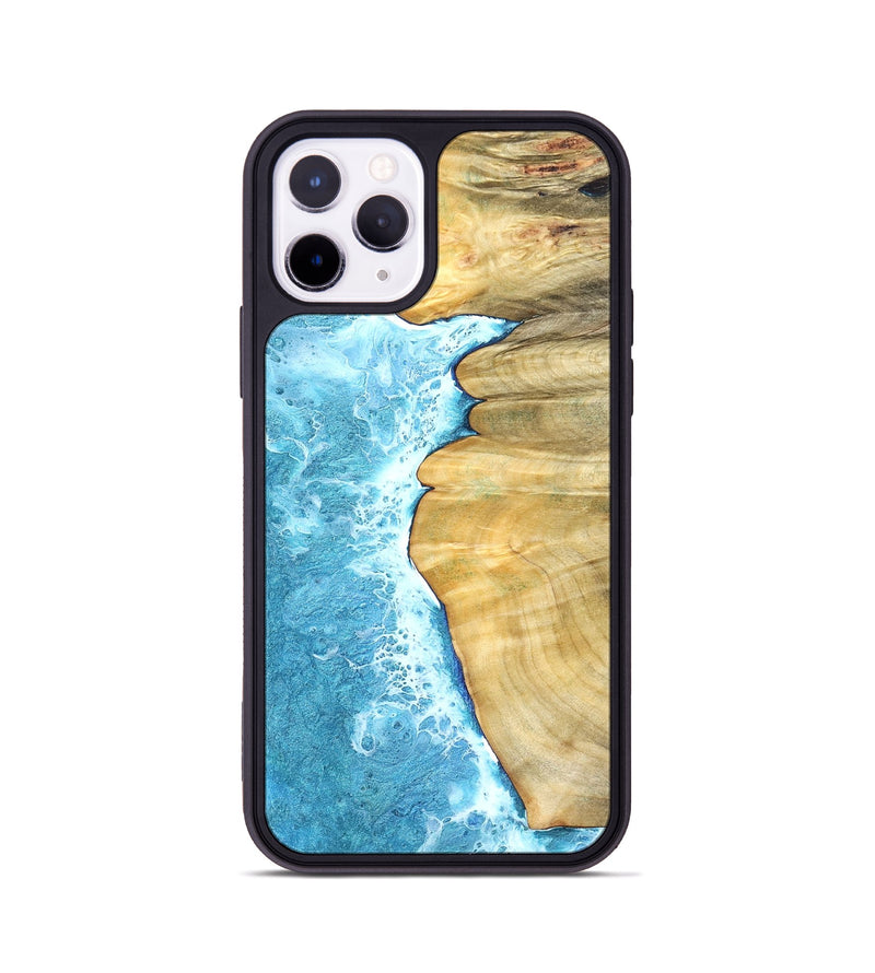 iPhone 11 Pro Wood Phone Case - Eda (Coastal, 826542)