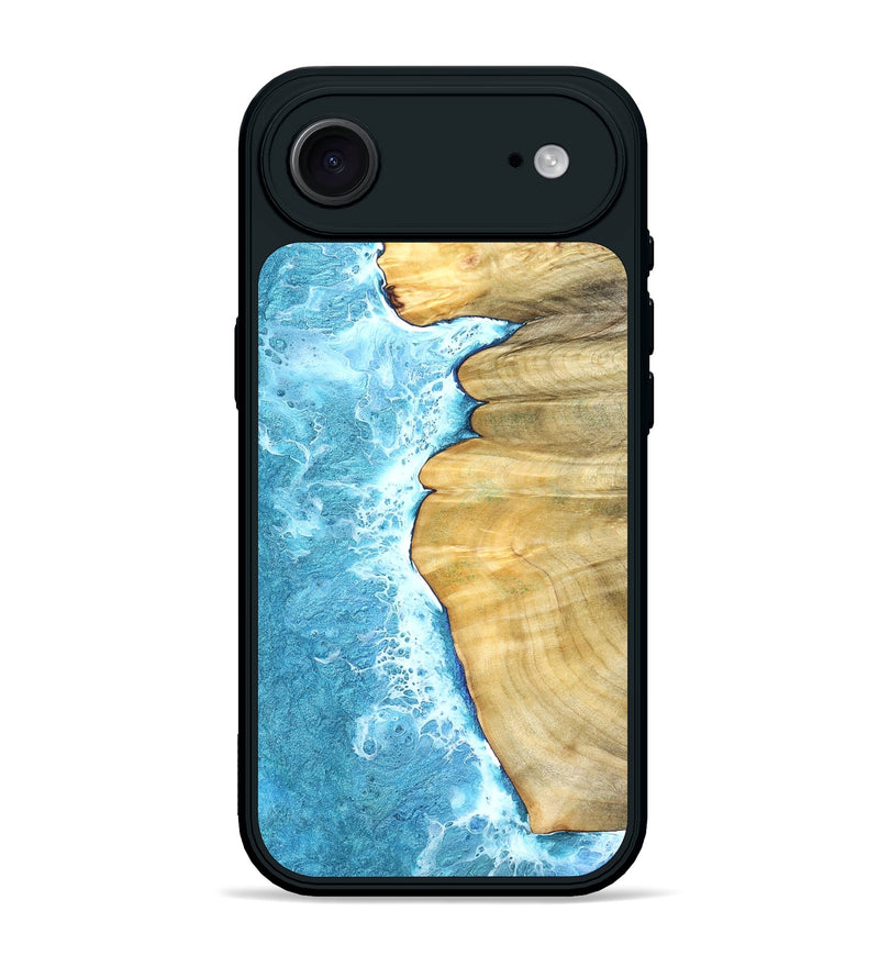 iPhone 17 Air Wood Phone Case - Eda (Coastal, 826542)