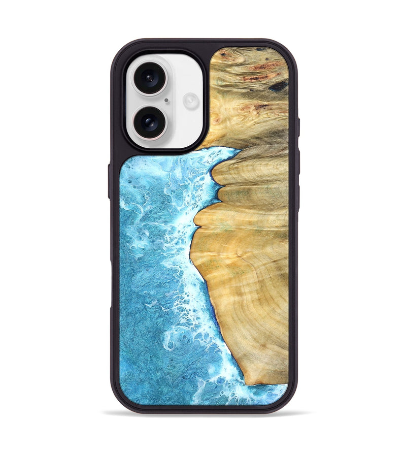 iPhone 17 Wood Phone Case - Eda (Coastal, 826542)
