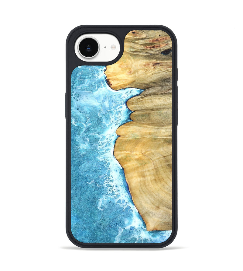 iPhone 17e Wood Phone Case - Eda (Coastal, 826542)