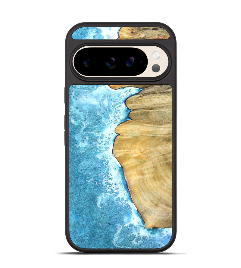 Pixel 10 Wood Phone Case - Eda (Coastal, 826542)