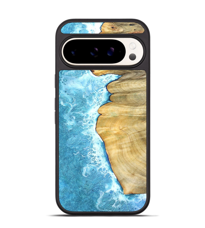 Pixel 9 Pro Wood Phone Case - Eda (Coastal, 826542)