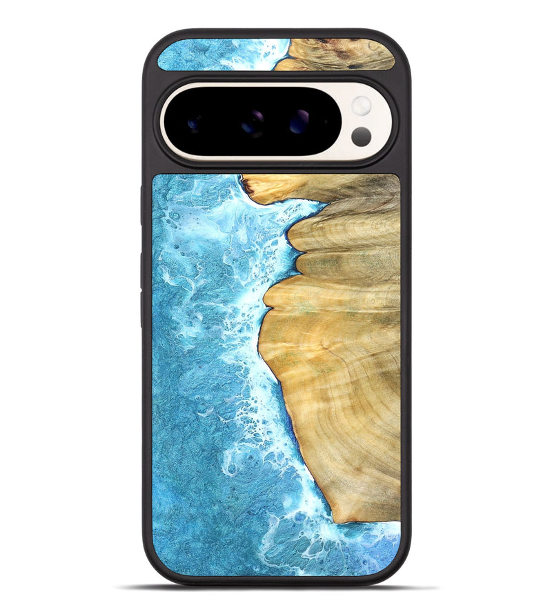 Pixel 9 Pro XL Wood Phone Case - Eda (Coastal, 826542)