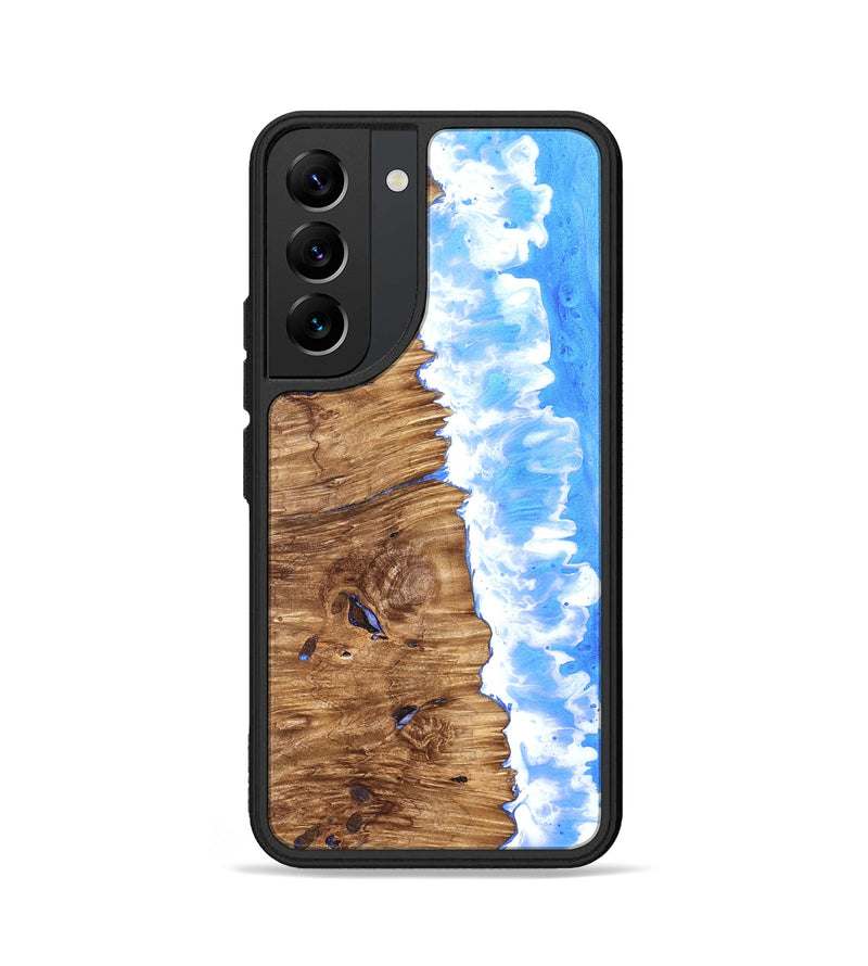 Galaxy S22 Wood Phone Case - Rishi (Coastal, 826544)