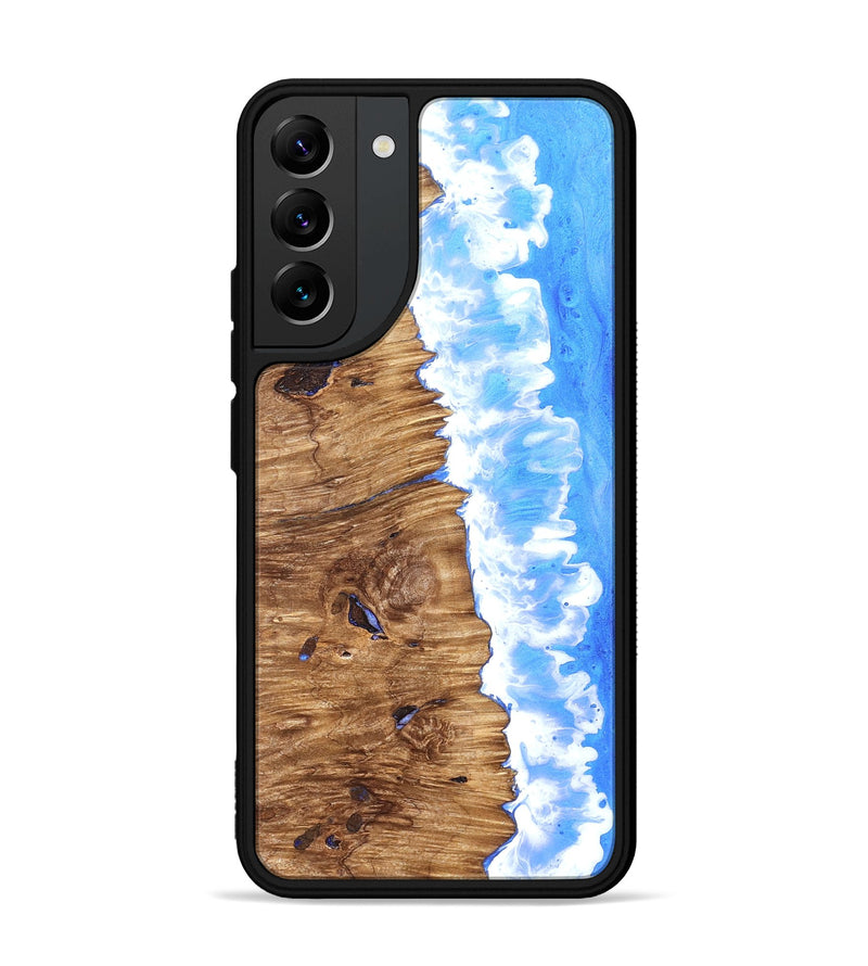 Galaxy S22 Plus Wood Phone Case - Rishi (Coastal, 826544)