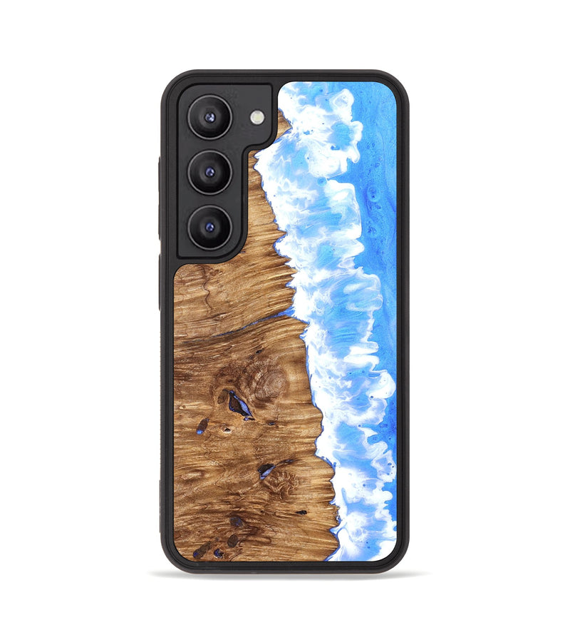 Galaxy S23 Wood Phone Case - Rishi (Coastal, 826544)