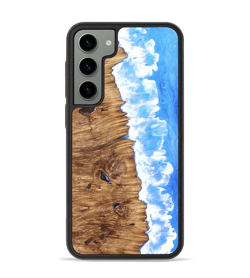 Galaxy S23 Plus Wood Phone Case - Rishi (Coastal, 826544)