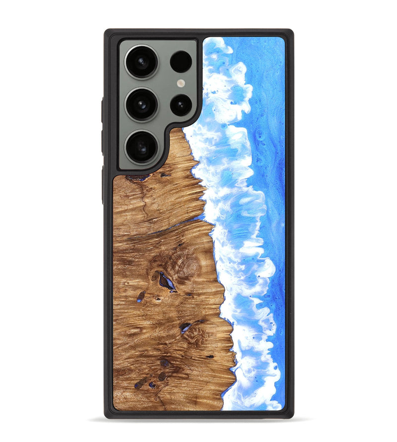 Galaxy S23 Ultra Wood Phone Case - Rishi (Coastal, 826544)