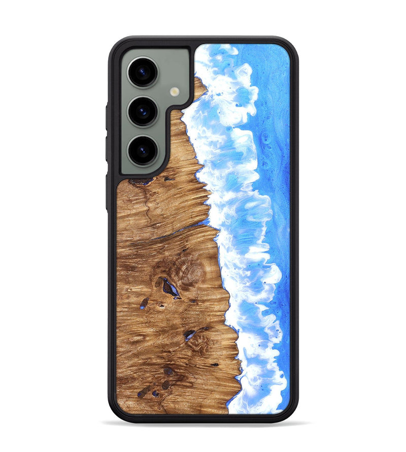 Galaxy S24 Plus Wood Phone Case - Rishi (Coastal, 826544)