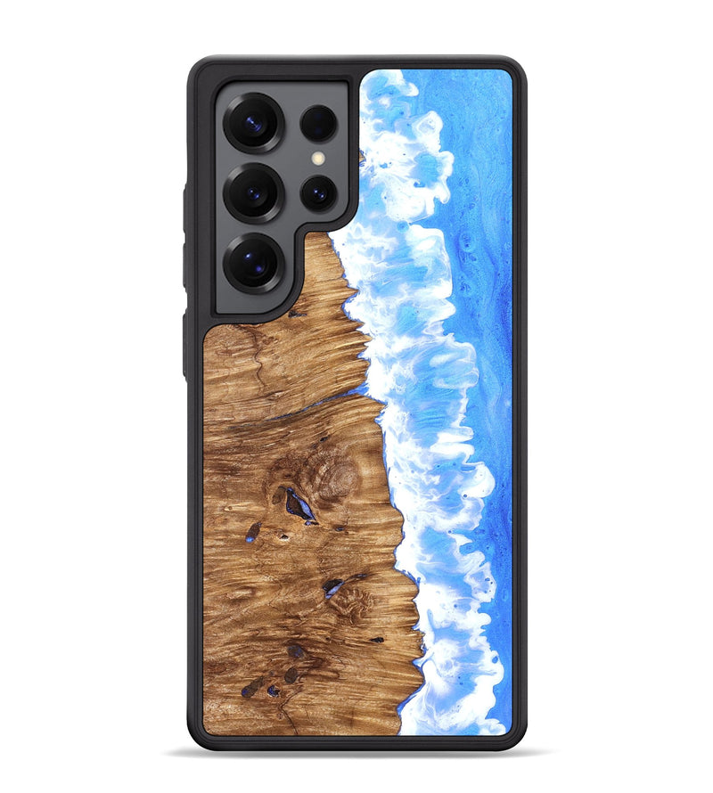 Galaxy S25 Ultra Wood Phone Case - Rishi (Coastal, 826544)