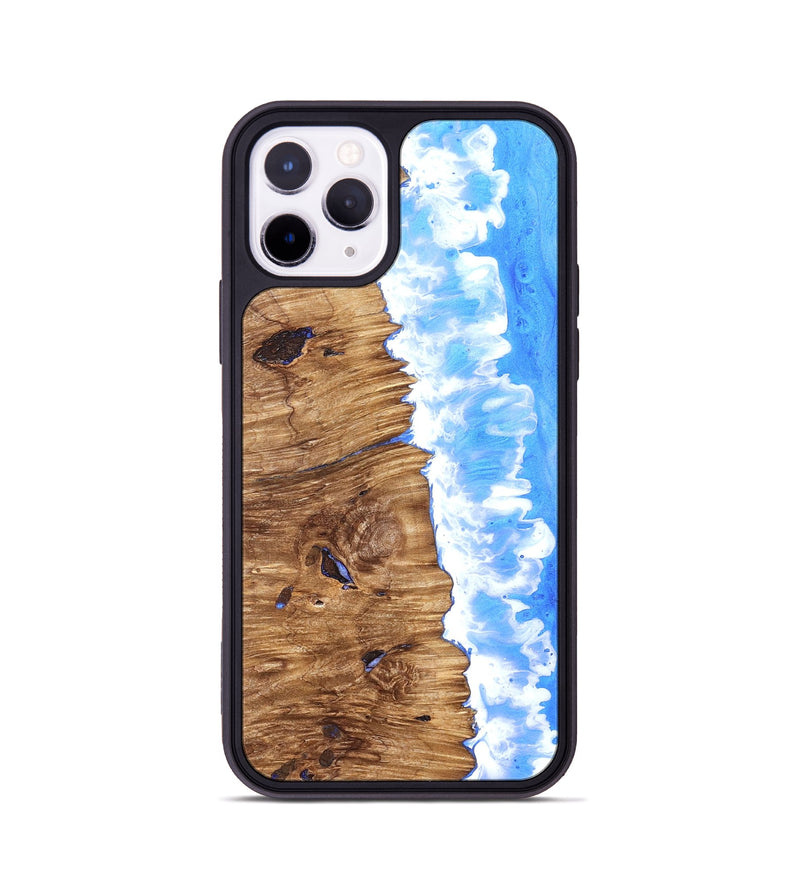 iPhone 11 Pro Wood Phone Case - Rishi (Coastal, 826544)