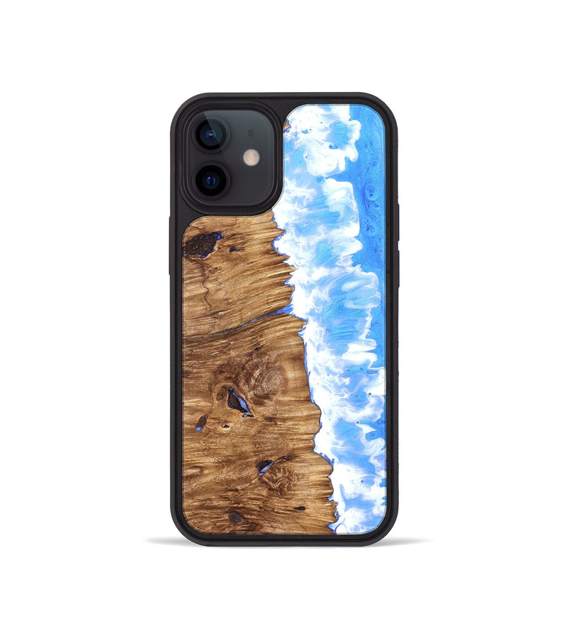 iPhone 12 mini Wood Phone Case - Rishi (Coastal, 826544)