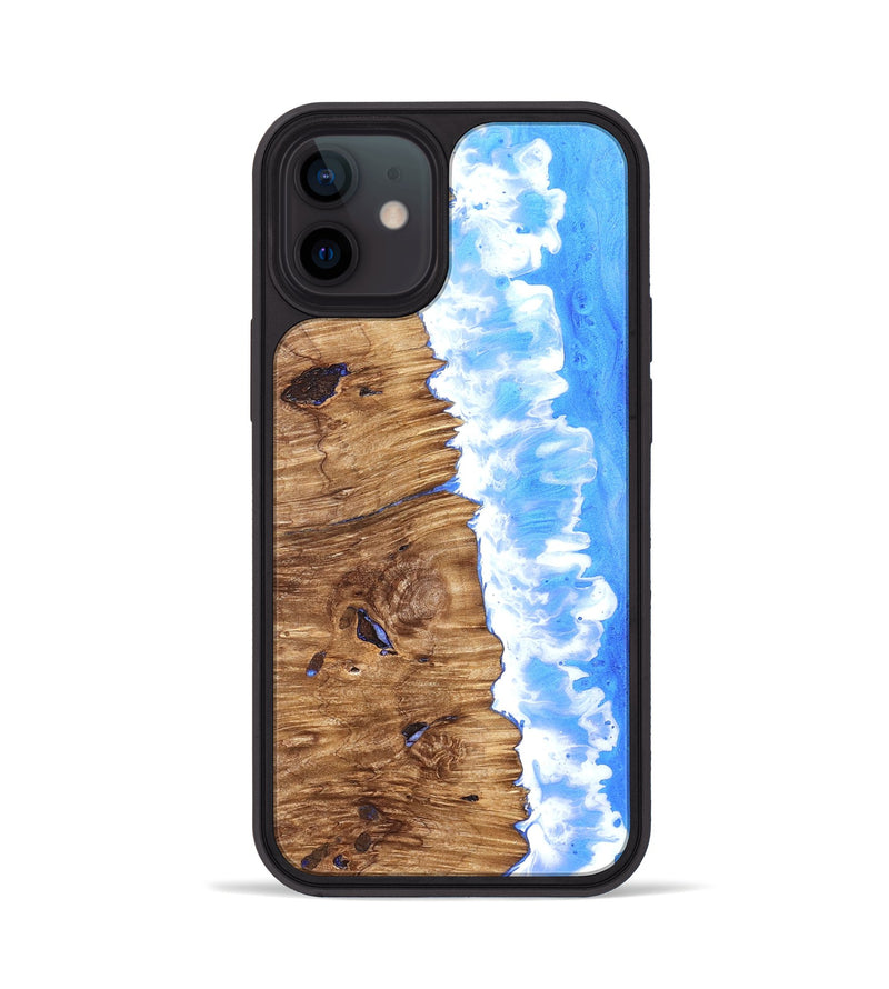 iPhone 12 Wood Phone Case - Rishi (Coastal, 826544)
