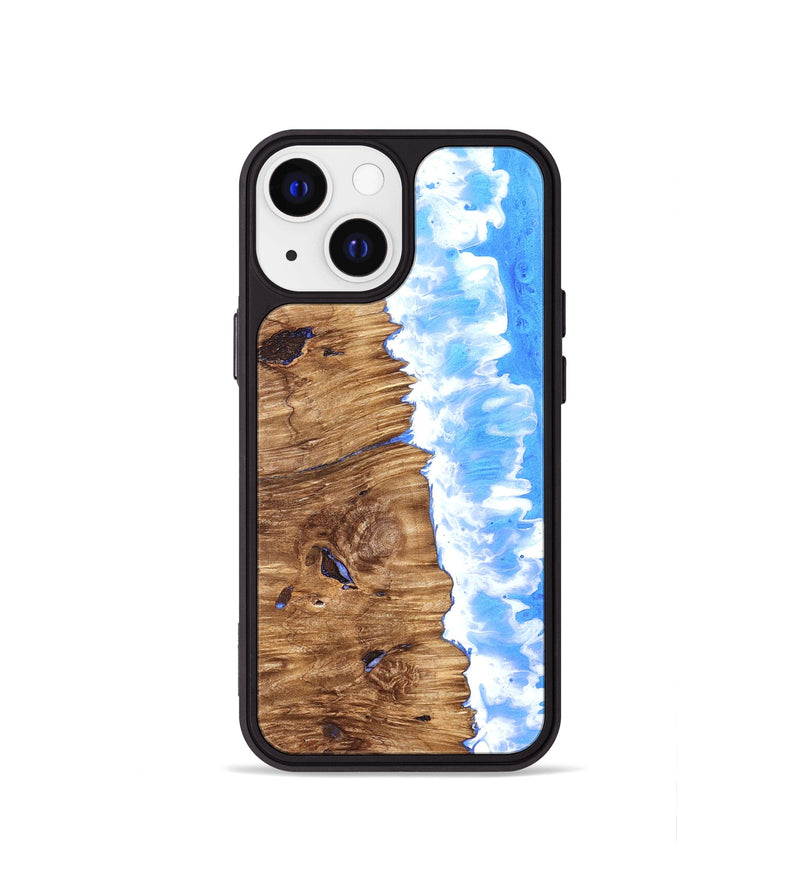 iPhone 13 mini Wood Phone Case - Rishi (Coastal, 826544)