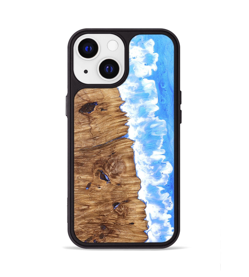 iPhone 13 Wood Phone Case - Rishi (Coastal, 826544)