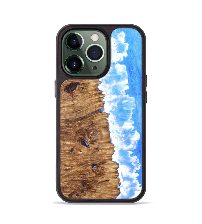 iPhone 13 Pro Wood Phone Case - Rishi (Coastal, 826544)