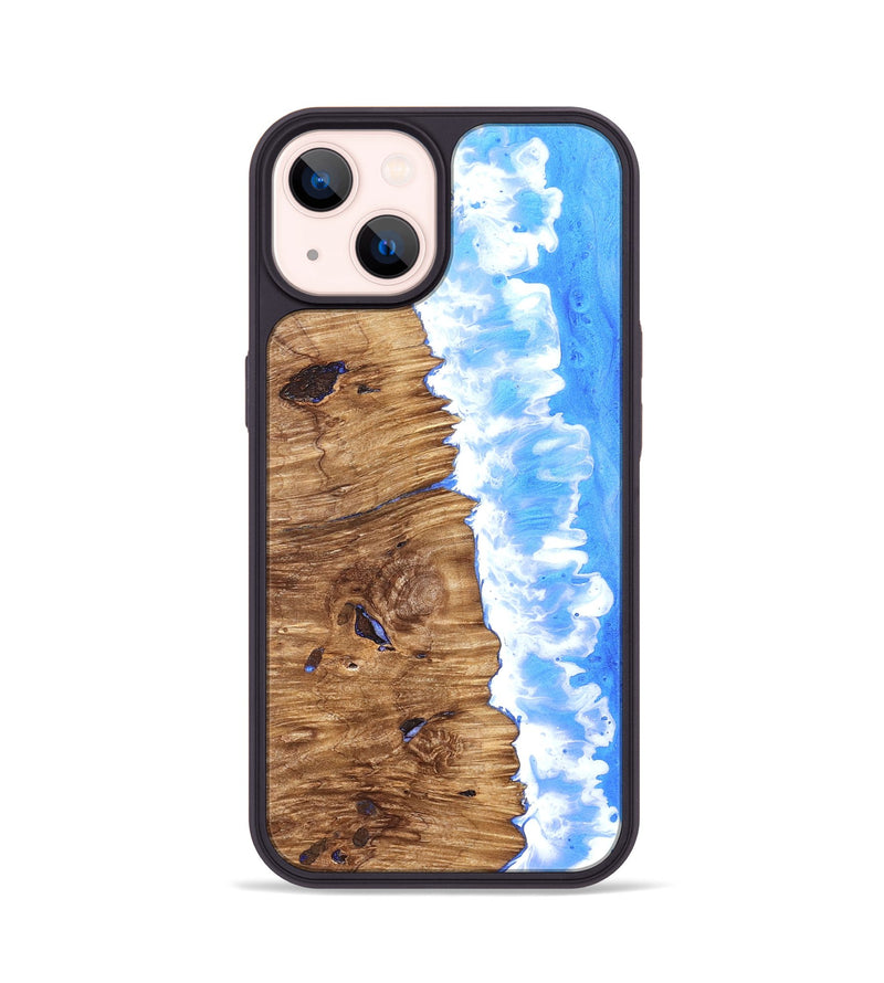 iPhone 14 Wood Phone Case - Rishi (Coastal, 826544)