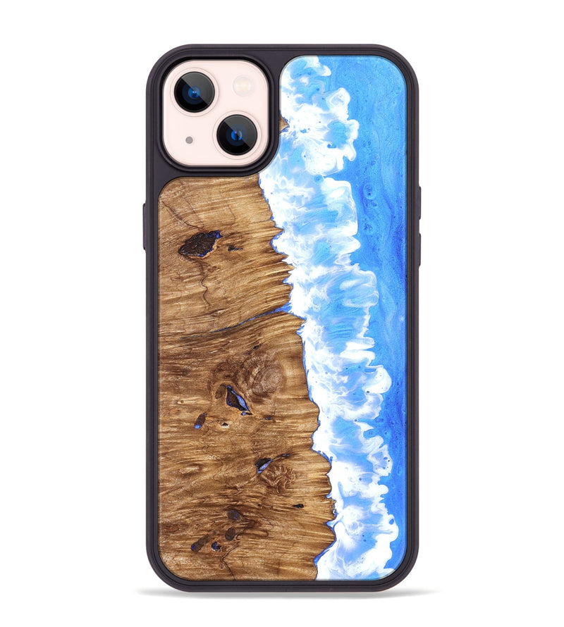 iPhone 14 Plus Wood Phone Case - Rishi (Coastal, 826544)