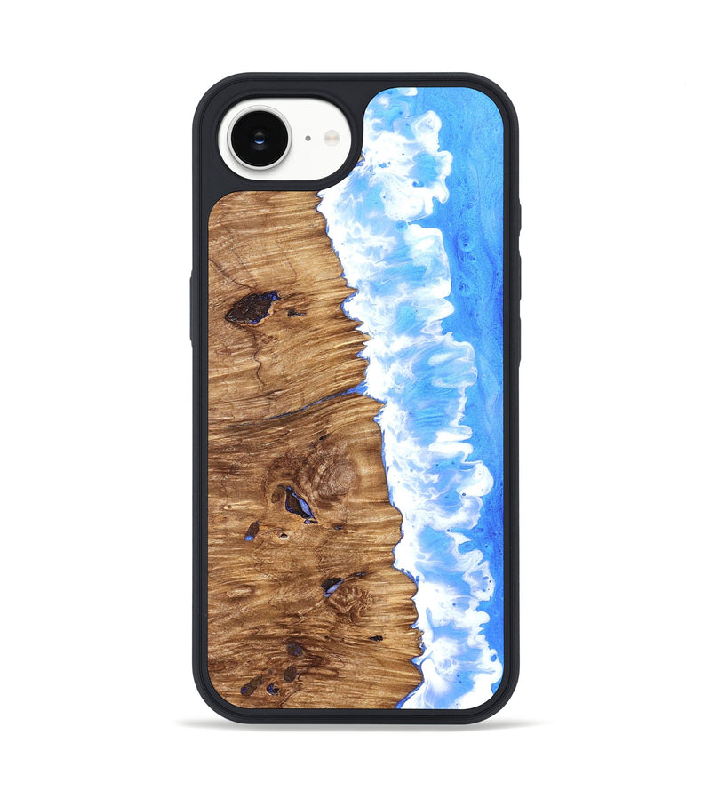 iPhone 16e Wood Phone Case - Rishi (Coastal, 826544)