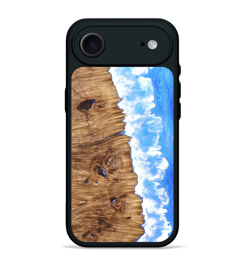 iPhone 17 Air Wood Phone Case - Rishi (Coastal, 826544)