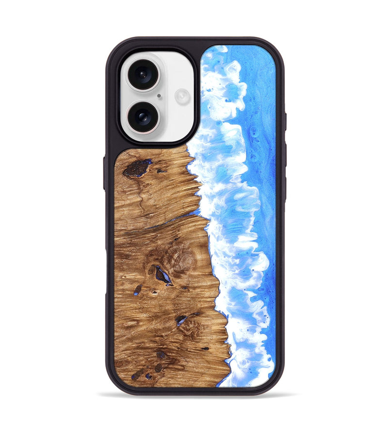 iPhone 17 Wood Phone Case - Rishi (Coastal, 826544)