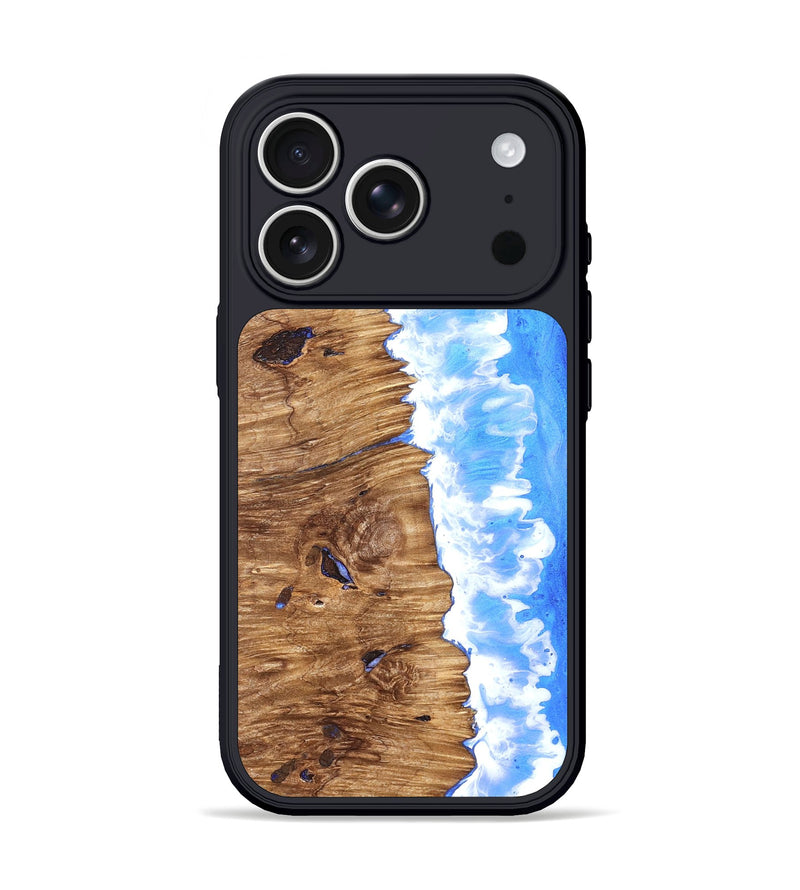 iPhone 17 Pro Wood Phone Case - Rishi (Coastal, 826544)
