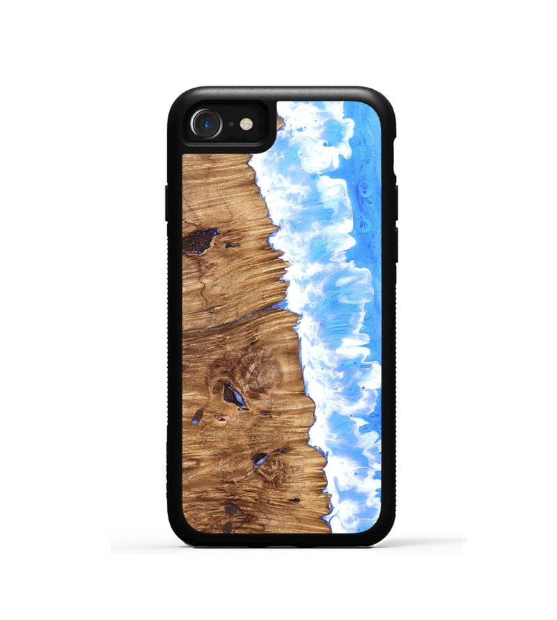 iPhone SE Wood Phone Case - Rishi (Coastal, 826544)