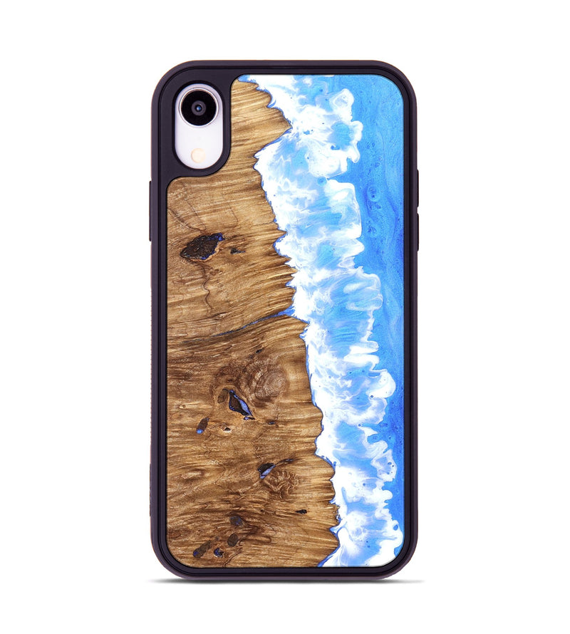 iPhone Xr Wood Phone Case - Rishi (Coastal, 826544)