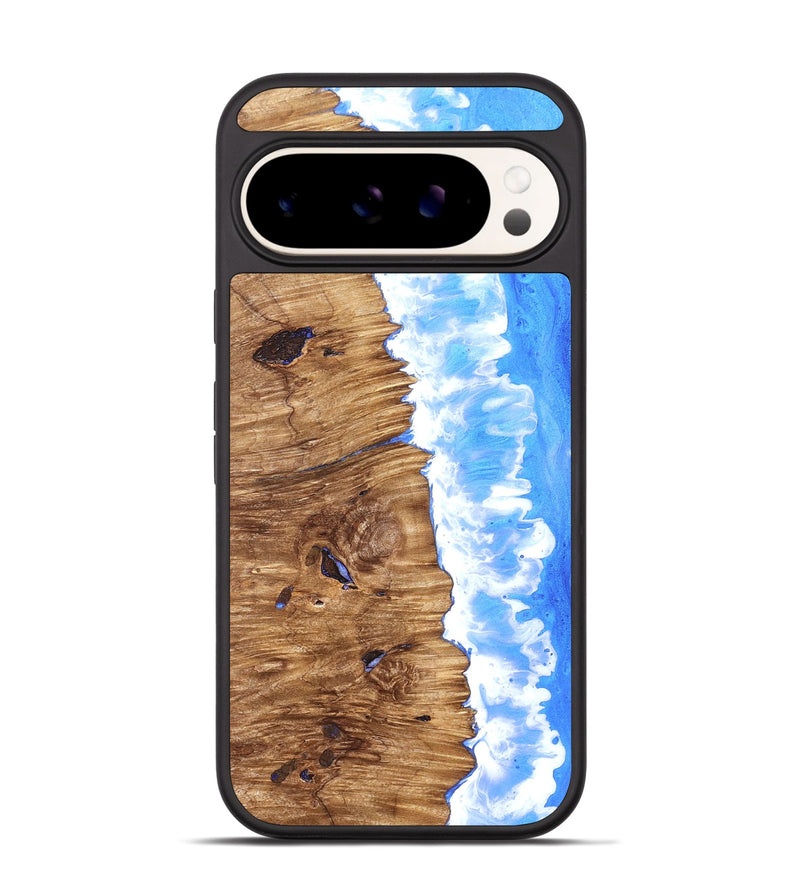Pixel 9 Pro Wood Phone Case - Rishi (Coastal, 826544)