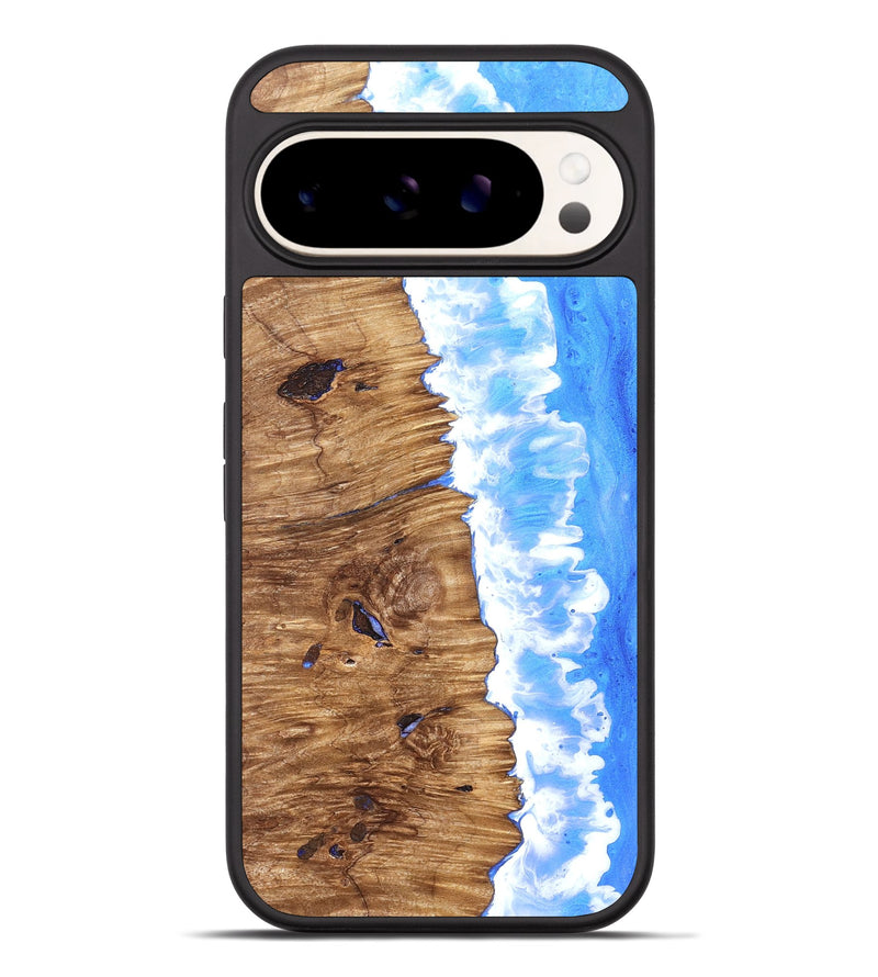Pixel 9 Pro XL Wood Phone Case - Rishi (Coastal, 826544)