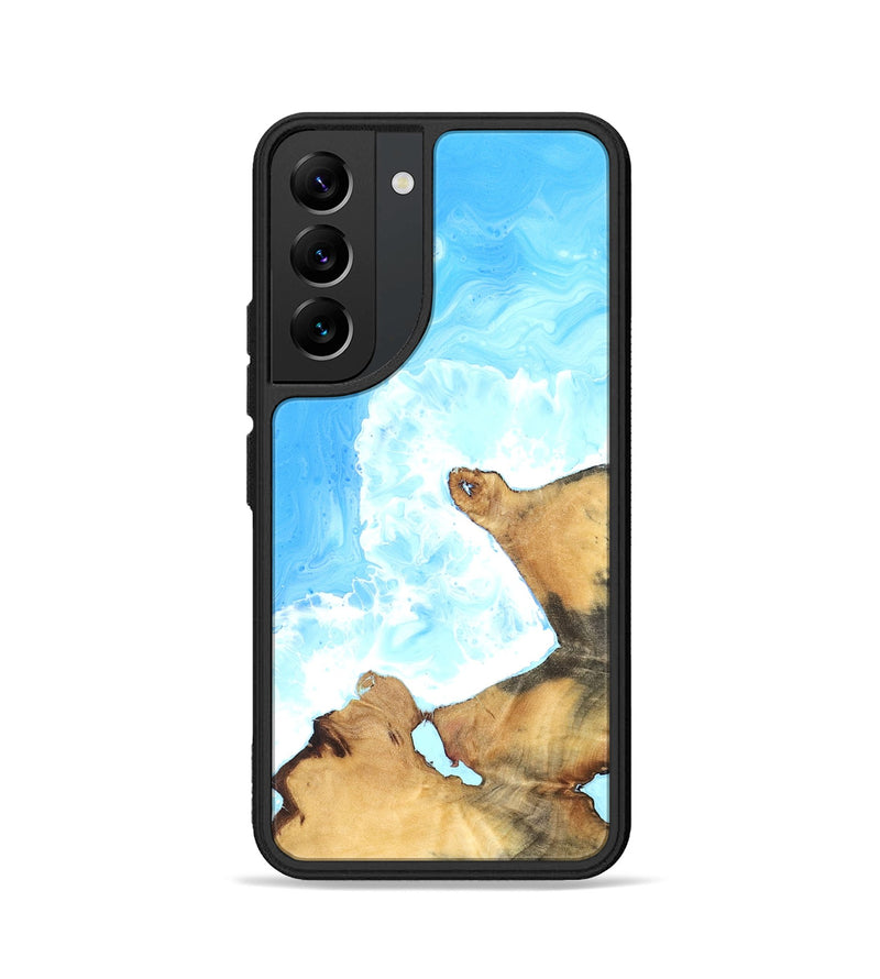 Galaxy S22 Wood Phone Case - Lavern (Coastal, 826545)