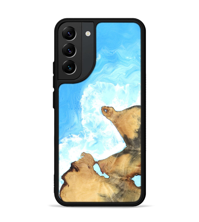 Galaxy S22 Plus Wood Phone Case - Lavern (Coastal, 826545)