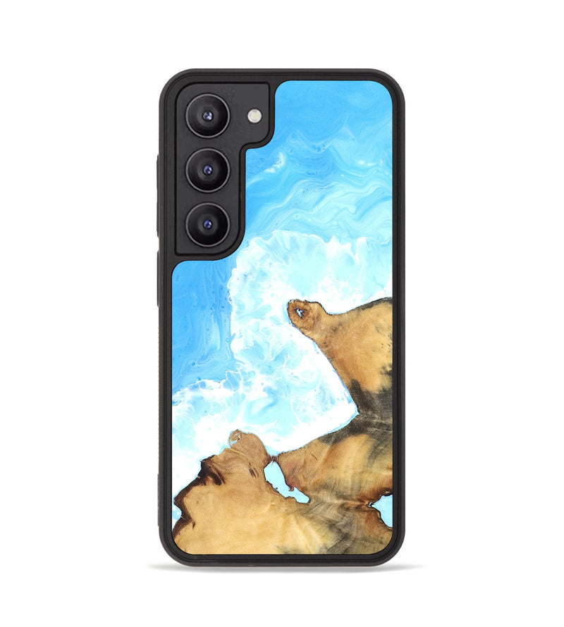 Galaxy S23 Wood Phone Case - Lavern (Coastal, 826545)